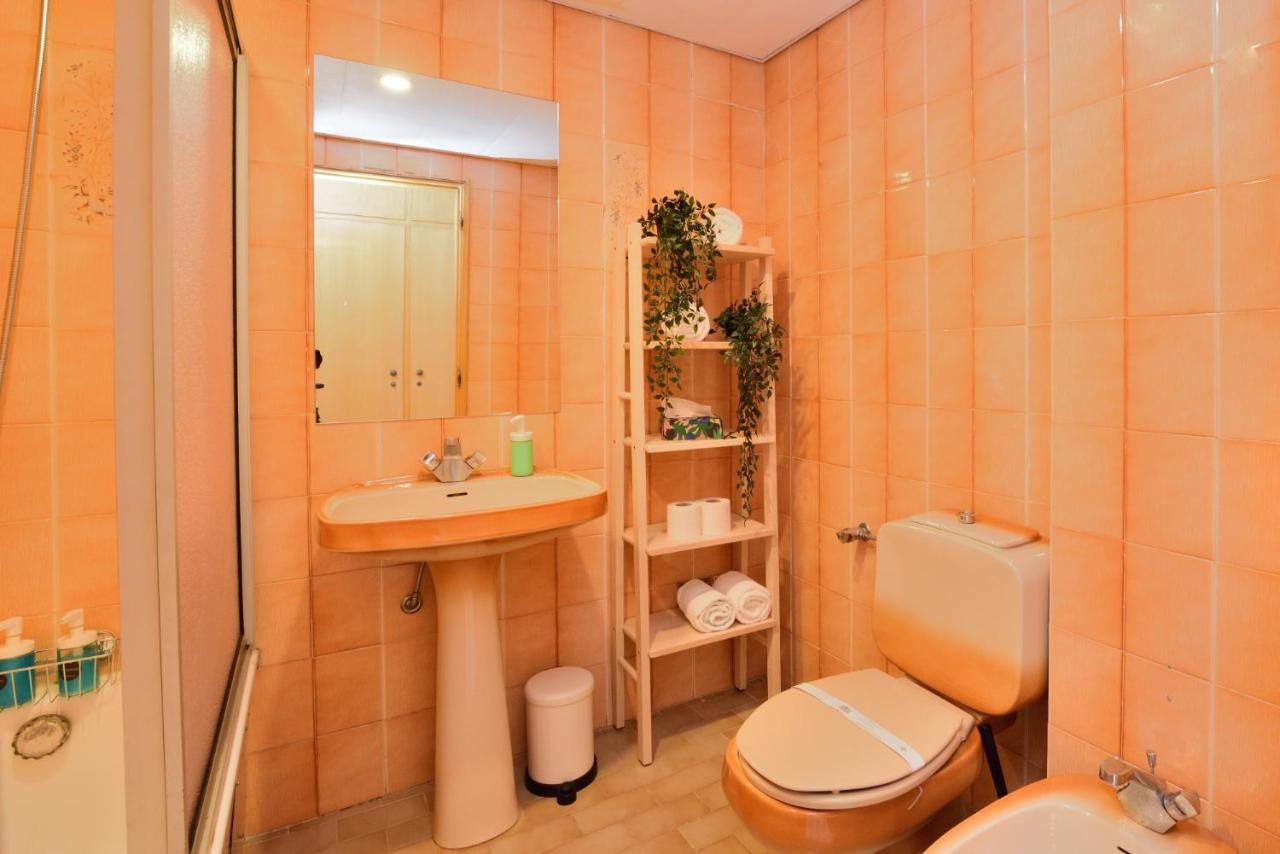 Palmeiras Beach Apartment Costa da Caparica Exterior photo