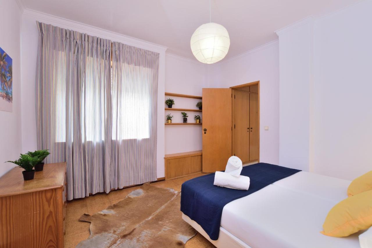 Palmeiras Beach Apartment Costa da Caparica Exterior photo