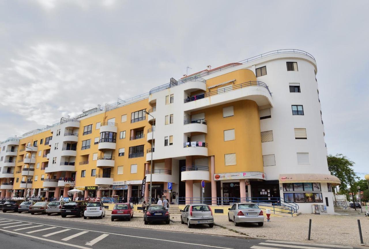 Palmeiras Beach Apartment Costa da Caparica Exterior photo